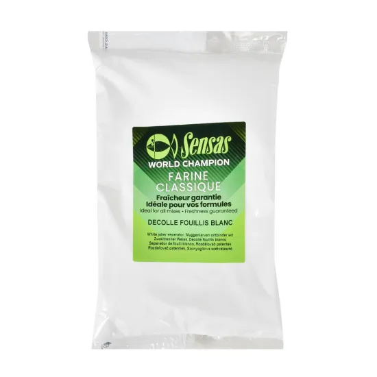 Dodatek do zanęty Sensas Decolle Fouillis Blanc 250g