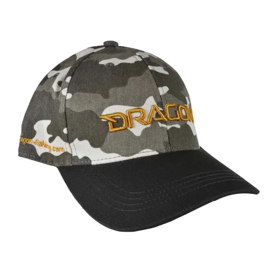 Czapka camo jasna Dragon
