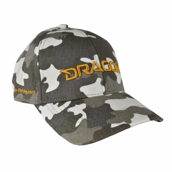 Czapka camo jasna Dragon