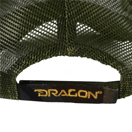 Czapka camo ciemna Dragon-108806