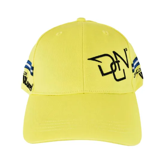 Czapka DGN V-Point jasnożółta Dragon-108811