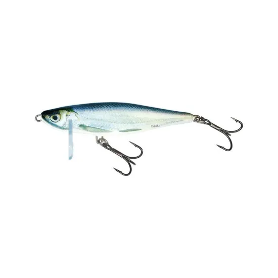 Wobler Thrill TH7S RBL Salmo 7cm / 13g