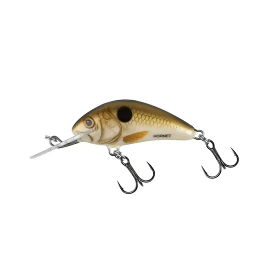 Wobler Hornet 4F PS Salmo 4cm / 3g