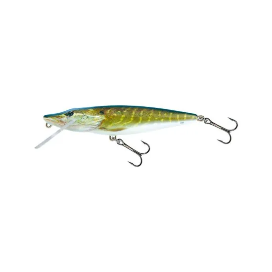 Wobler Pike PE9F RP Salmo 9cm / 9g