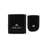 Zapięcie neoprenowe Mikado do wędek 25/15 cm komplet 2 sztuki
