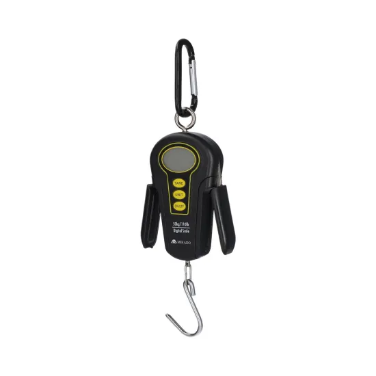 Waga wędkarska elektroniczna Mikado 003 zakres do 50kg-109109