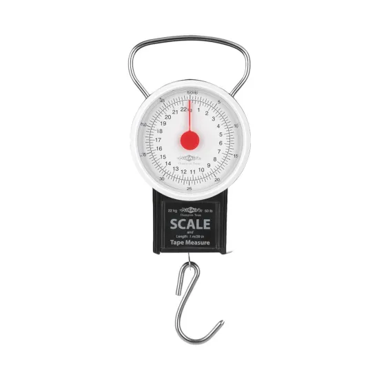 Waga wędkarska Mikado HS-22 zakres do 22kg