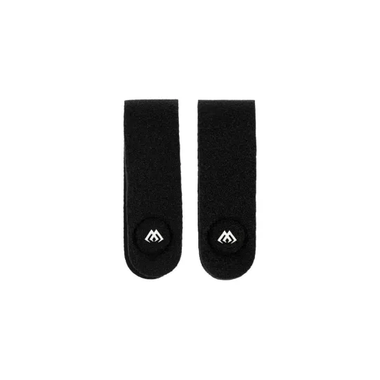 Zapięcie neoprenowe Mikado do wędek 20cm komplet 2 sztuki
