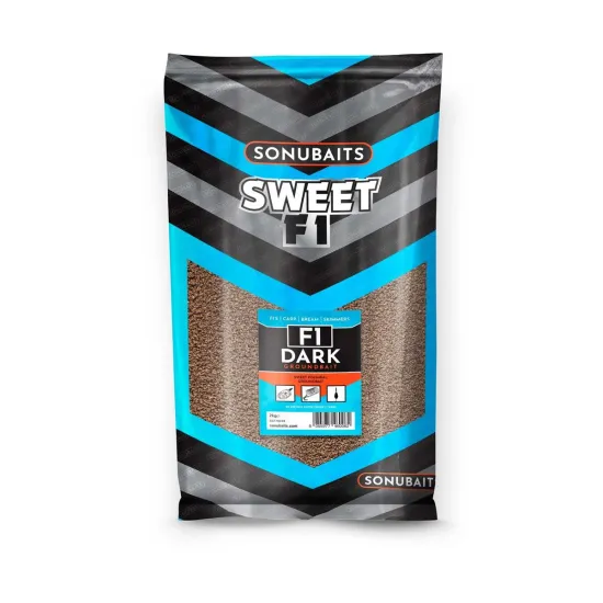 Zanęta wędkarska F1 Dark Sonubaits 2kg