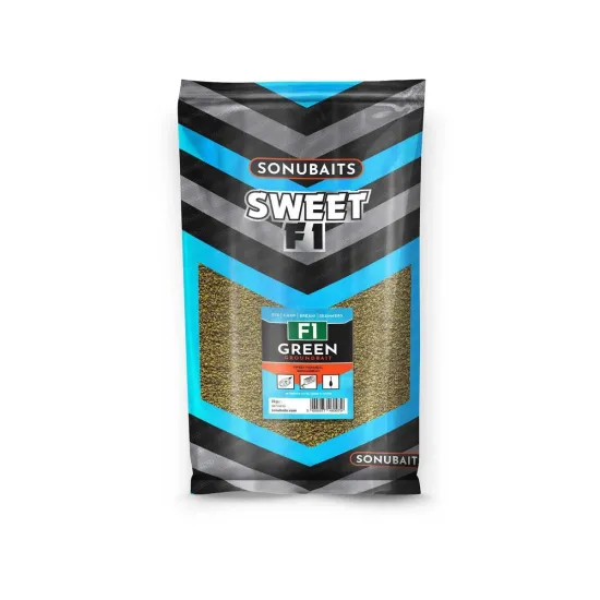 Zanęta wędkarska F1 Green Sonubaits 2kg