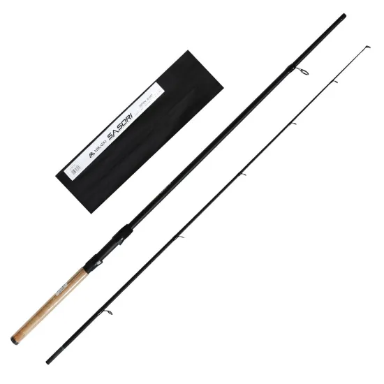 Wędka spinningowa Mikado Sasori Spin 2.40m 15-50g-109269
