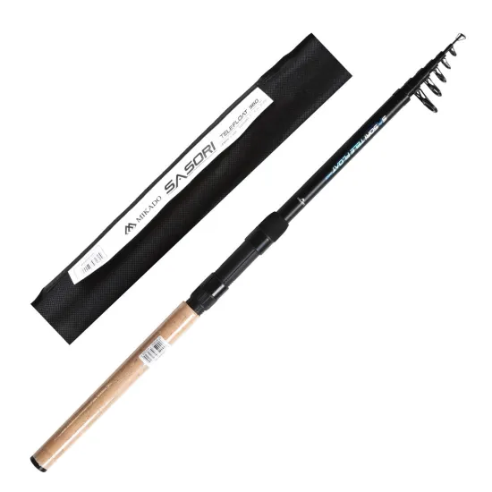Wędka spławikowa Mikado Sasori Tele Float 3.60m 5-30g-109290