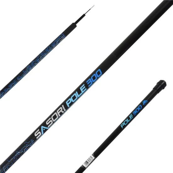 Wędka bezprzelotkowa bat Mikado Sasori Tele Pole 3.00m-109301