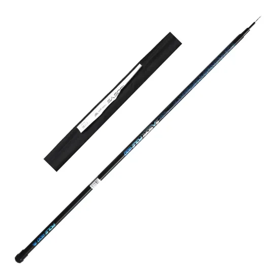 Wędka bezprzelotkowa bat Mikado Sasori Tele Pole 4.00m-109305