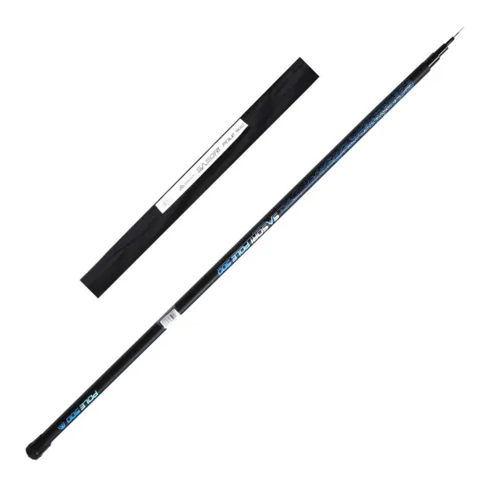 Wędka bezprzelotkowa bat Mikado Sasori Tele Pole 5.00m-109308