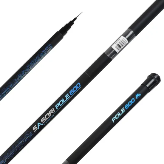 Wędka bezprzelotkowa bat Mikado Sasori Tele Pole 6.00m-109310