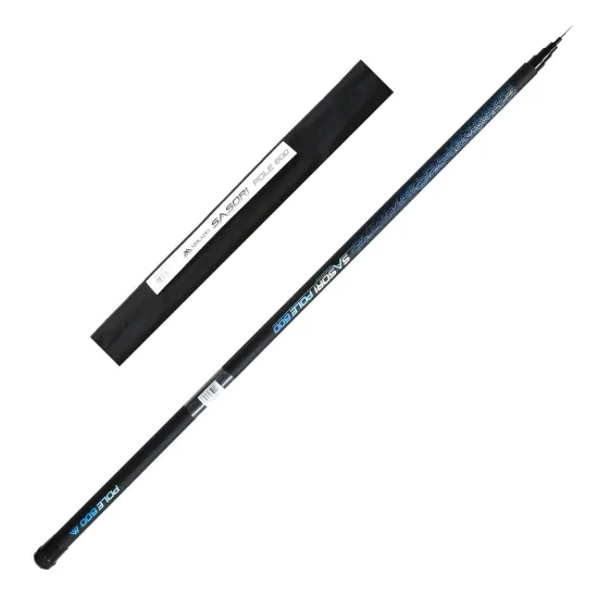 Wędka bezprzelotkowa bat Mikado Sasori Tele Pole 6.00m-109311