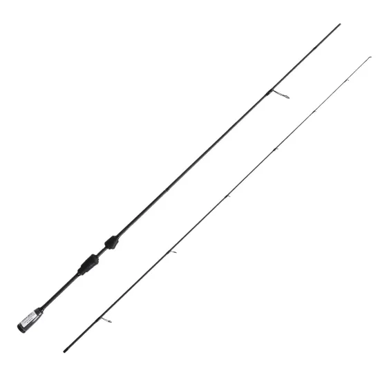Wędka spinningowa Mikado Bixlite Light Spin 1.98m 1-7g