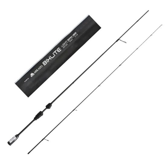 Wędka spinningowa Mikado Bixlite Light Spin 1.98m 1-7g-109344