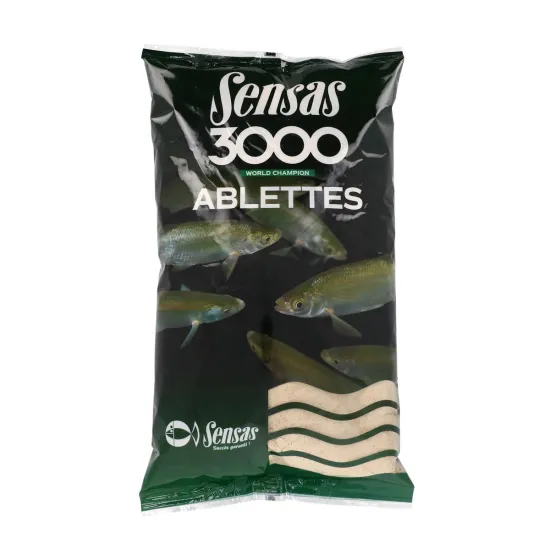 Zanęta wędkarska Ablettes Formule 3000 Sensas 1kg