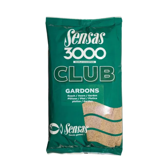 Zanęta wędkarska Club Gardons 3000 Sensas 1kg