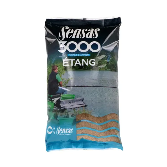 Zanęta wędkarska Etang 3000 Sensas 1kg