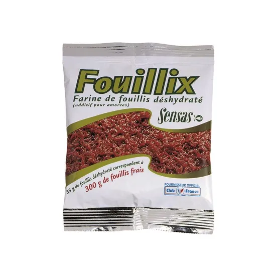 Dodatek Fouillix (ochotka) Sensas 300g