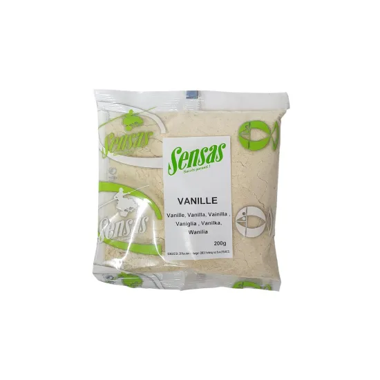 Atraktor koncentrat Wanilia naturalna Sensas 200g