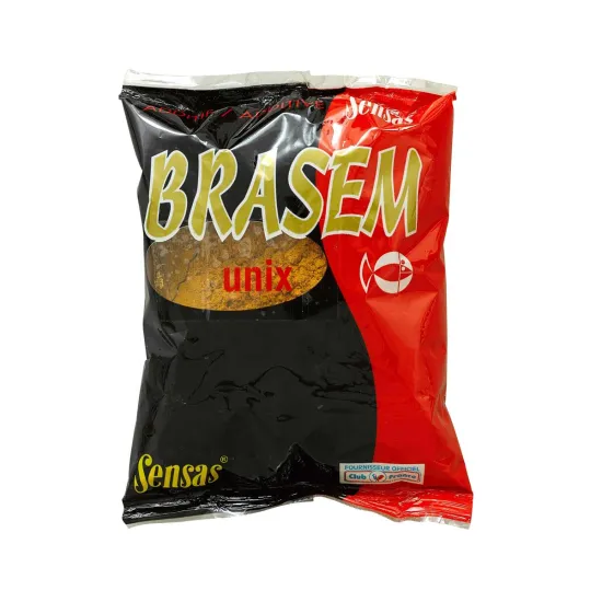 Atraktor koncentrat Unix Special Brasem Sensas 300g