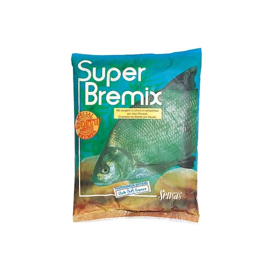 Atraktor koncentrat Super Bremix Sensas 300g