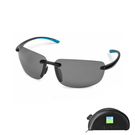 Okulary polaryzacyjne grey lens Preston