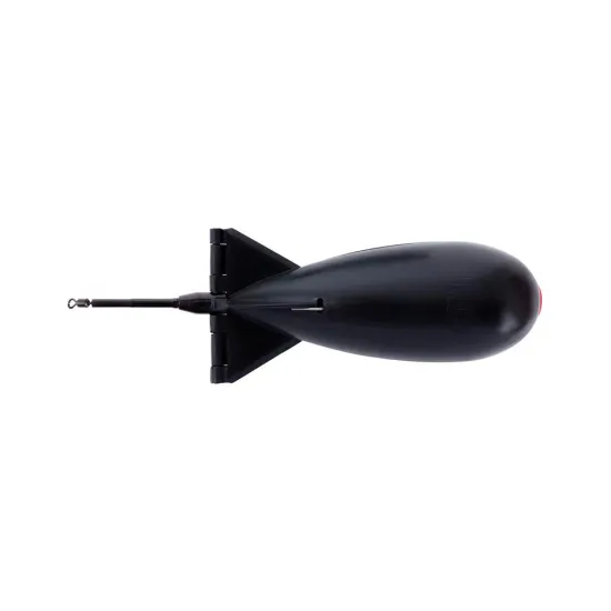 Rakieta zanętowa Spomb midi X black