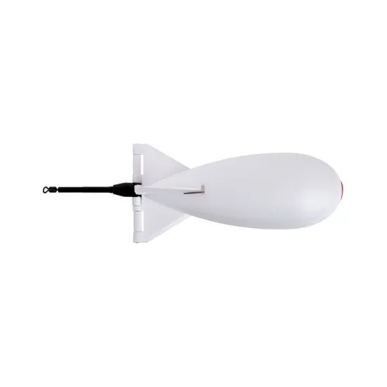 Rakieta zanętowa Spomb midi X white
