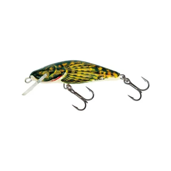 Wobler Bullhead BD6F BD Salmo 6cm / 6g