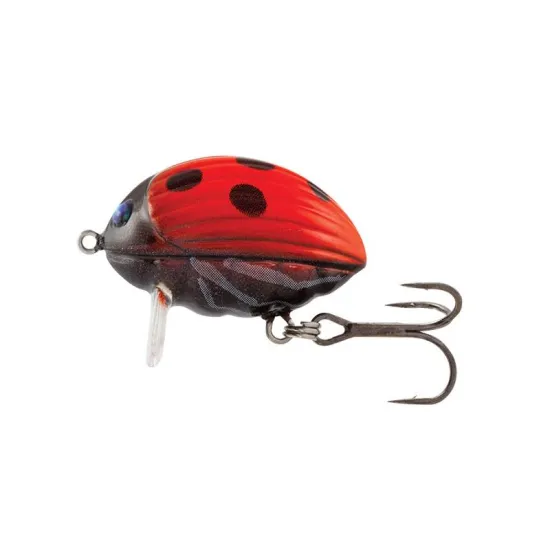 Wobler Lil'Bug BG2F LB Salmo 2cm / 2,8g
