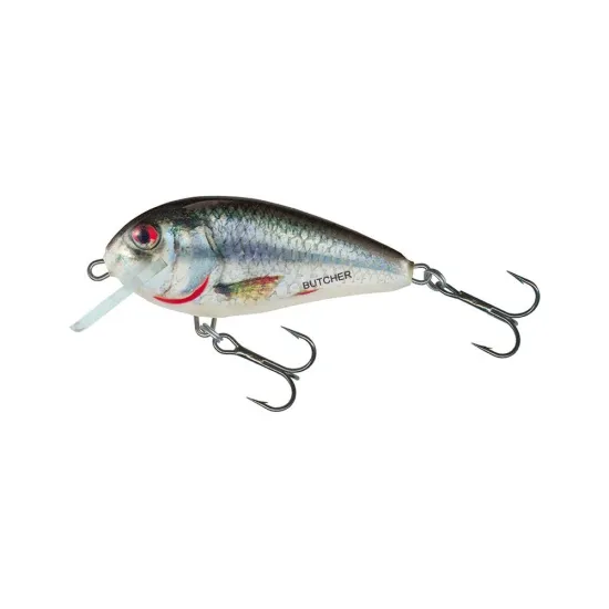 Wobler Butcher BR5S HRD Salmo 5cm / 7g