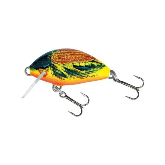Wobler Tiny IT3F HC Salmo 3cm / 2g