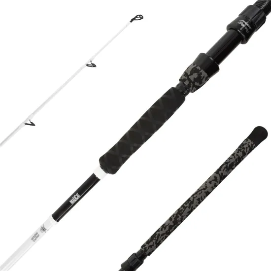 Wędka sumowa DAM Madcat White Deluxe 2.75m 150-350g-109747