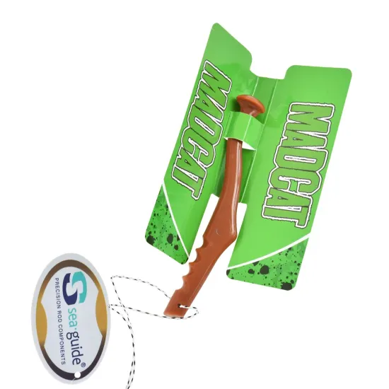 Wędka sumowa DAM Madcat White Deluxe 2.75m 150-350g-109749