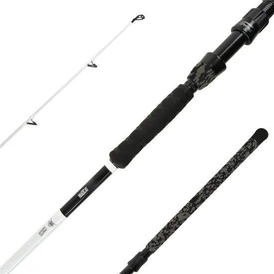 Wędka sumowa DAM Madcat White Deluxe 3.20m 150-350g-109751