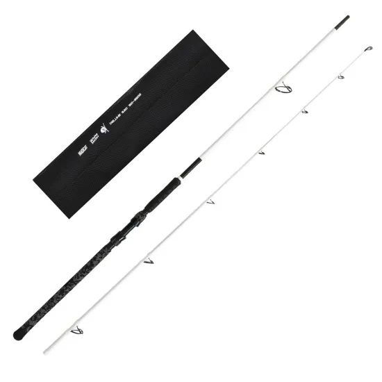 Wędka sumowa DAM Madcat White Deluxe 3.20m 150-350g-109752