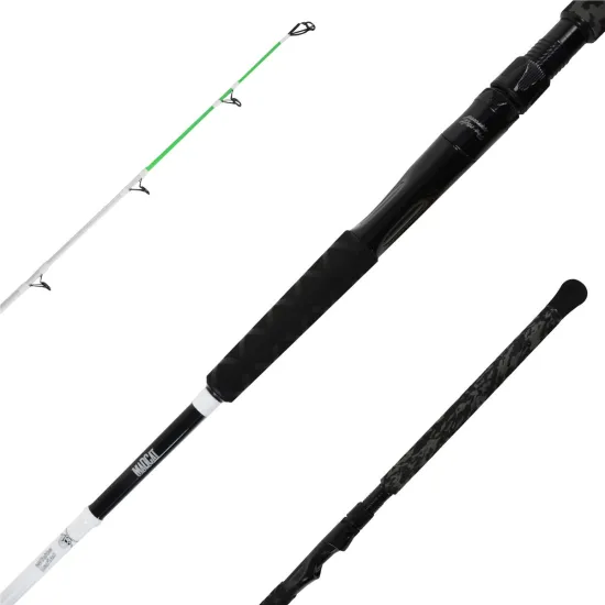 Wędka sumowa DAM Madcat White Clonk Teaser 2.10m 150-200g-109764