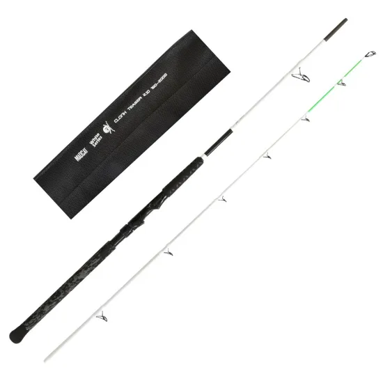 Wędka sumowa DAM Madcat White Clonk Teaser 2.10m 150-200g-109765