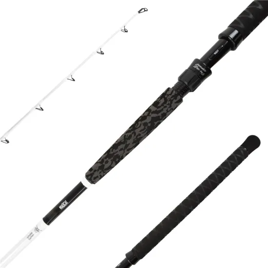 Wędka sumowa DAM Madcat White Far Out Multiplier 3.00m 200-400g-109776