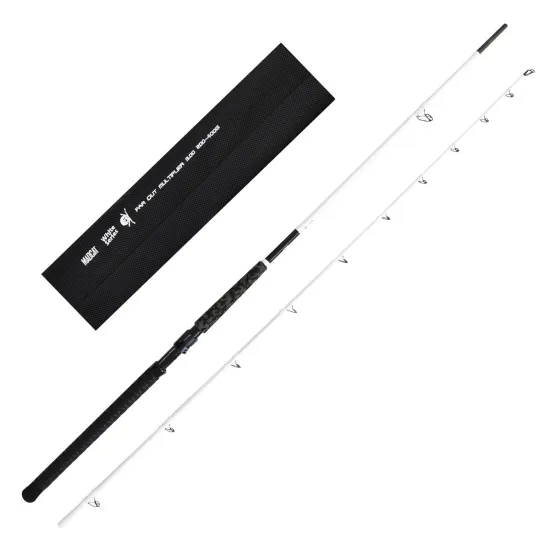 Wędka sumowa DAM Madcat White Far Out Multiplier 3.00m 200-400g-109777