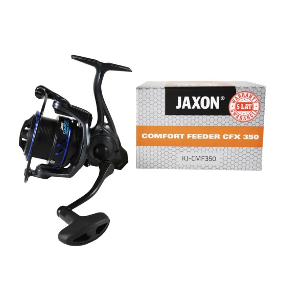 Kołowrotek feeder Jaxon Comfort Feeder CFX 350 7 łożysk-109874