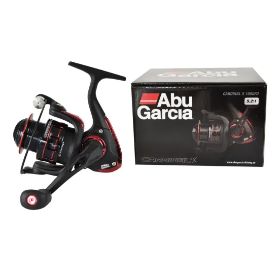Kołowrotek spinningowy Abu Cardinal X 1000FD 4 łożyska-109897