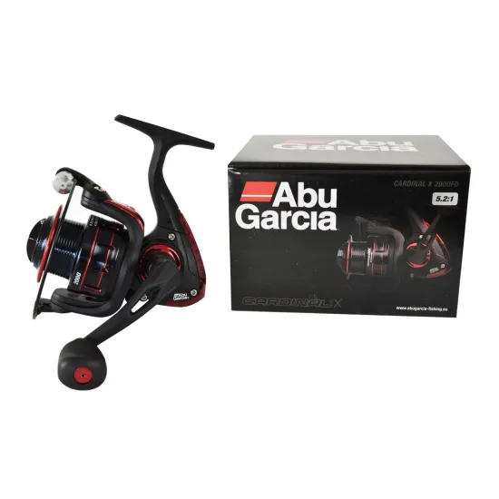 Kołowrotek spinningowy Abu Cardinal X 2000FD 4 łożyska-109901