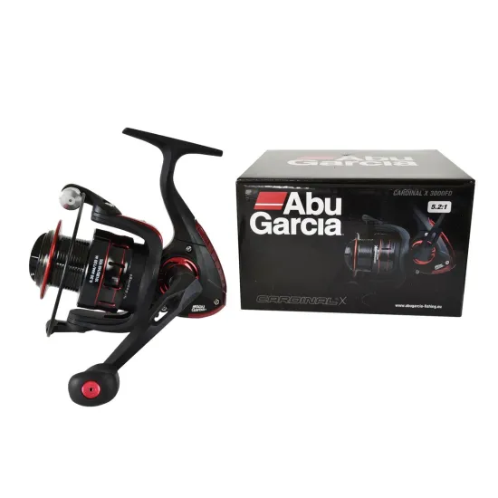 Kołowrotek spinningowy Abu Cardinal X 3000FD 4 łożyska-109905