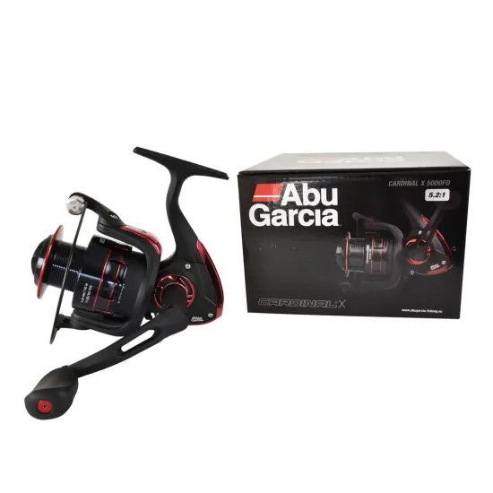 Kołowrotek spinningowy Abu Cardinal X 5000FD 4 łożyska-109915